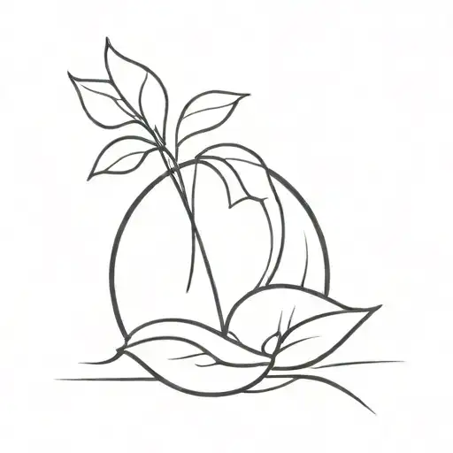 1111 8 2 tattoo design idea