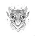 Andi Starrlight tattoo design idea