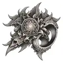 Elden ring tattoo tattoo design idea