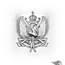 Benfica tattoo design idea