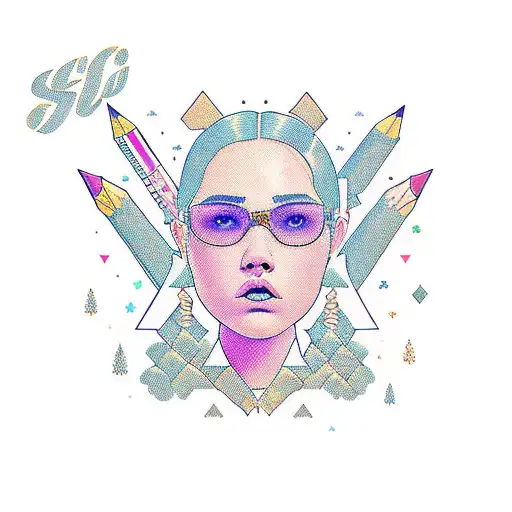 mabel sos injusta tattoo design idea