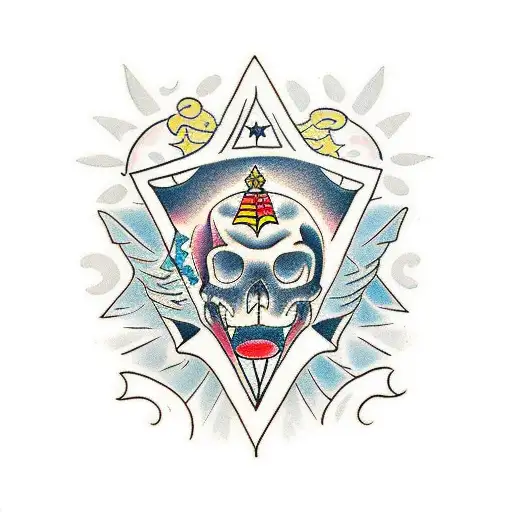 mabel sos injusta tattoo design idea