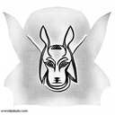 Anubis tattoo design idea