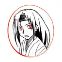 itachi uchiha tattoo design idea