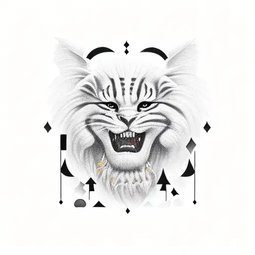 JUNG tattoo design idea