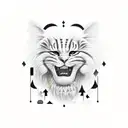 JUNG tattoo design idea