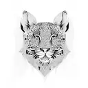 Animal Print tattoo design idea