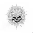 the binding of isaac brimsotne tattoo design idea