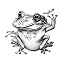Frog Guts from Berserk tattoo design idea