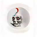 dali tattoo design idea