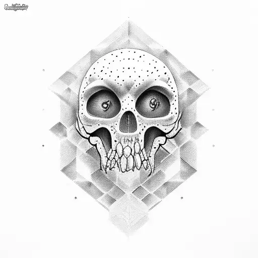 escarabajo egipcio tattoo design idea