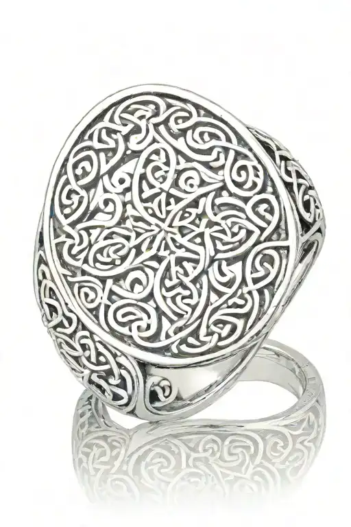 celtic elden ring  tattoo design idea