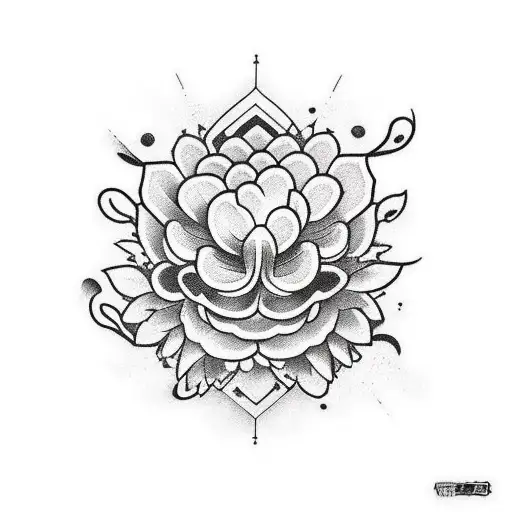 beyond what's here tattoo design idea