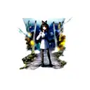 beyond what's here tattoo design idea