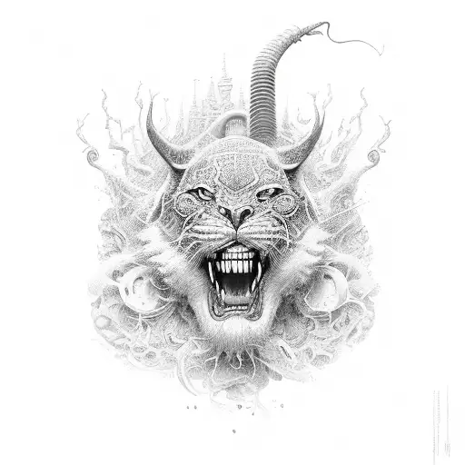 swimmer  tattoo design idea