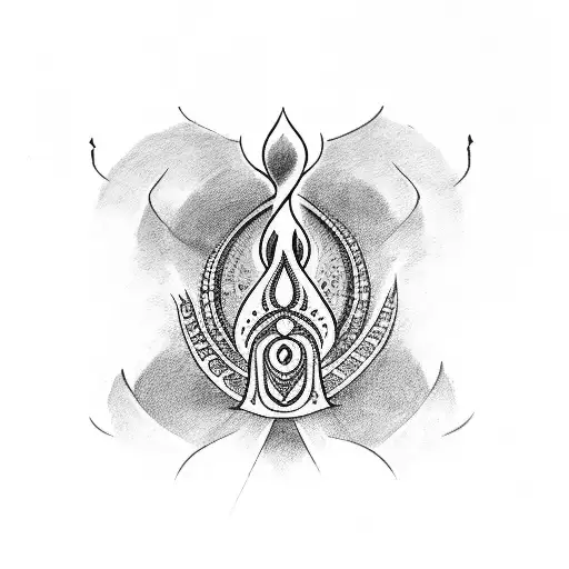 Shiva tattoo | Mahadev tattoo | divinetattoorajkot | Shiva tattoo design,  Tattoos, Lion tattoo design