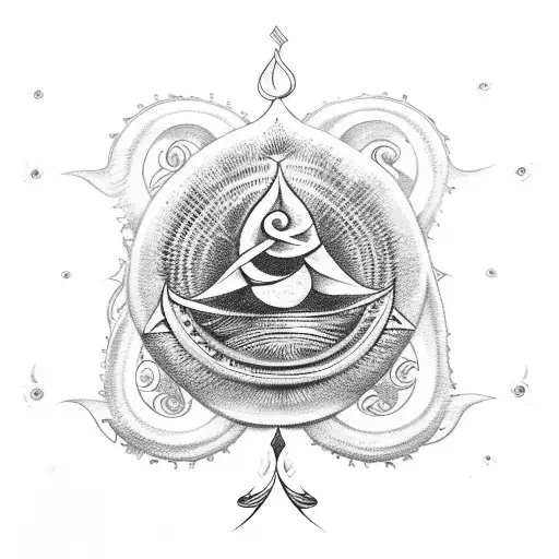 Trishul Lord Shiva Gods Spiritual tattoos – Page 10 – Temporarytattoowala