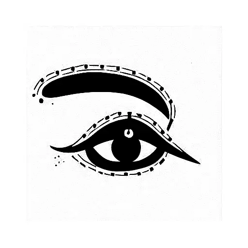 dyslexia tattoo design idea