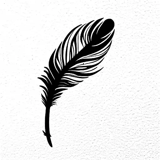 Freedom | Bird shoulder tattoos, Feather tattoos, Feather tattoo design