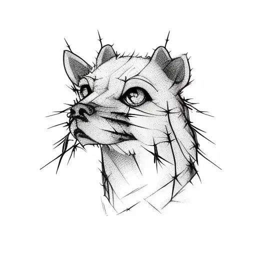  Barbed wire of both hands towards the collarbone and a design for the wrist collarbone with barbed wire tattoo design idea