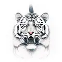 tiger and dragon tattoo design idea