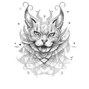 matching tattoo for five sisters tattoo design idea