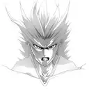 bleach ichigo bankai tattoo design idea
