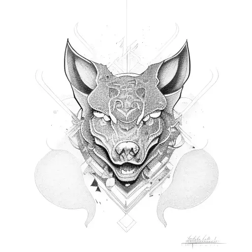 ADHD tattoo design idea