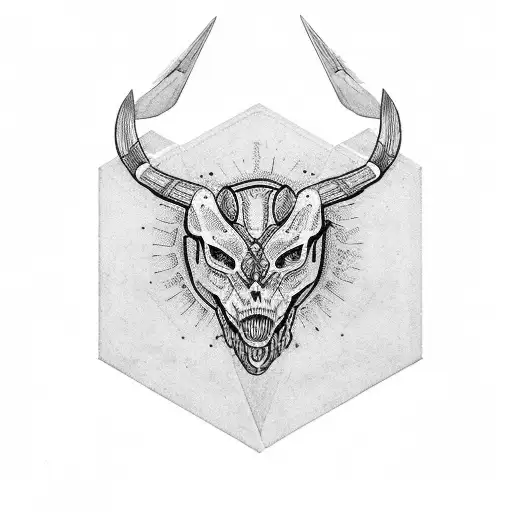 Initial AK. Arm Band tattoo design idea