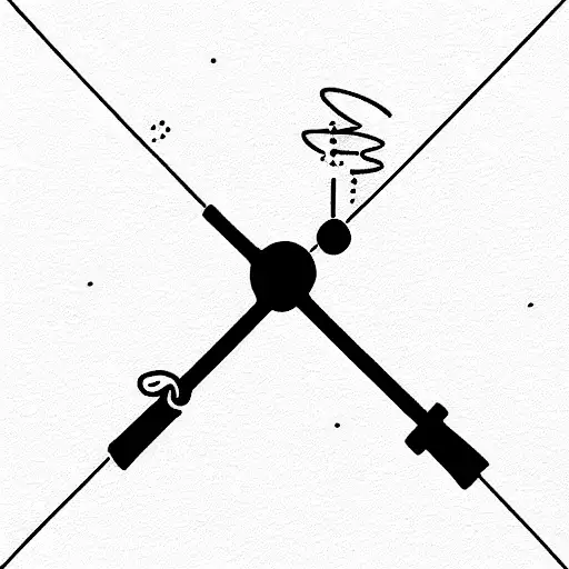 mtb tattoo design idea