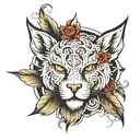 nation tattoo design idea