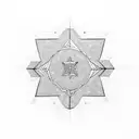 eudaimonia tattoo design idea