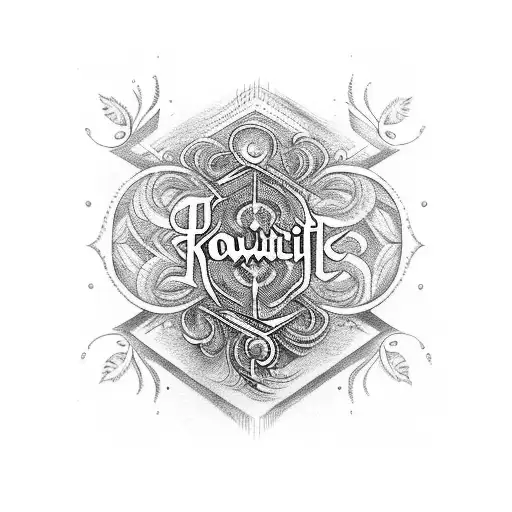 Quill of Knowledge: A tattoo of an ornate quill pen, with words flowing out from its nib, symbolizing the power and beau tattoo design idea