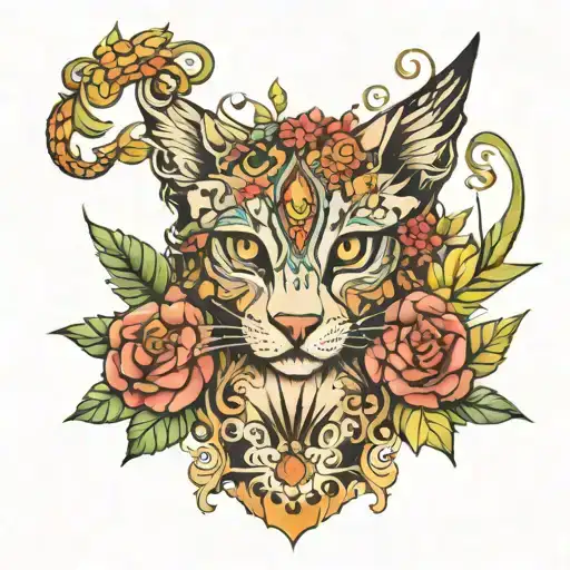 Mamta tattoo design idea