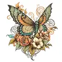 Mamta tattoo design idea