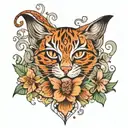 Mamta tattoo design idea