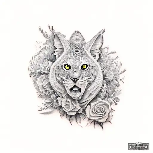 rich hill tattoo design idea