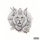 rich hill tattoo design idea