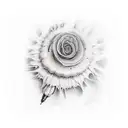 rich hill tattoo design idea