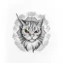 rich hill tattoo design idea