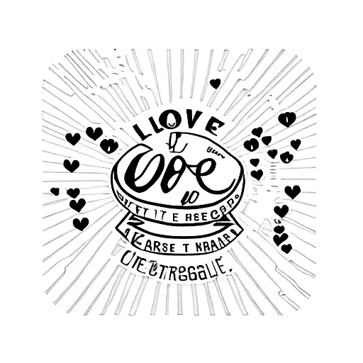 cassette tape that says "love, Charlie" on it; Pittsburgh  tattoo design idea