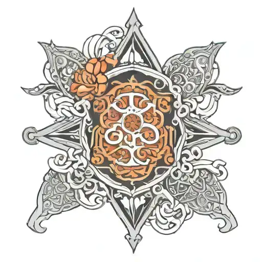 Audi Coupe Type 89 tattoo design idea