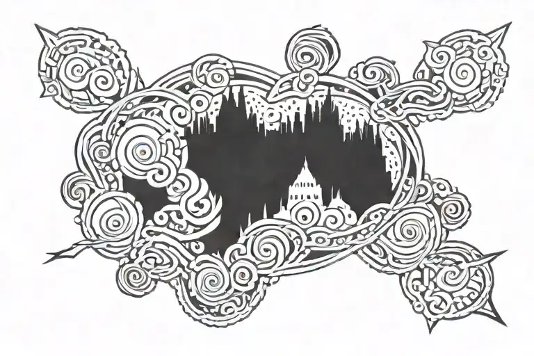 I came, I saw, I won tattoo design idea