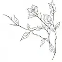 canvas and clay   tattoo design idea