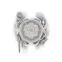 indian sleeve tattoo design idea