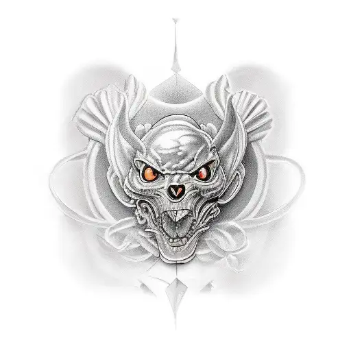 perseverance  tattoo design idea