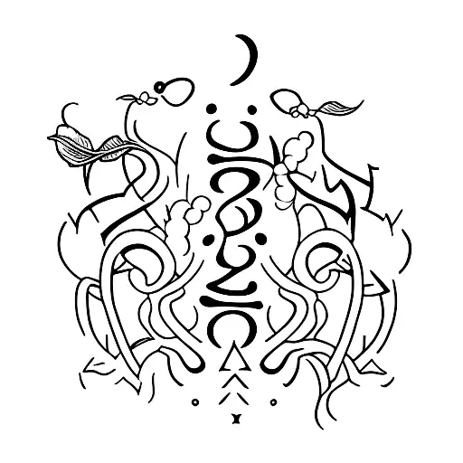 wine Tasmania  tattoo design idea