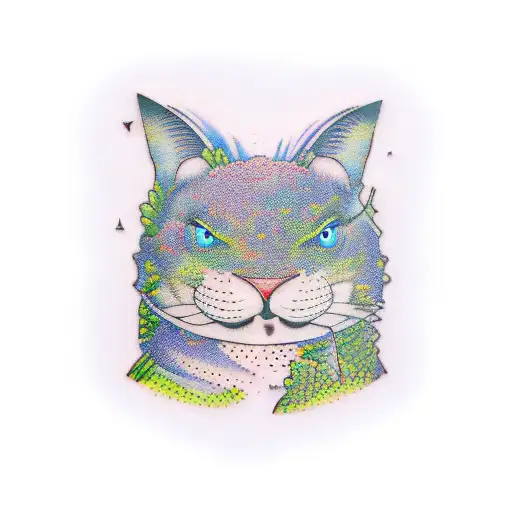 wine Tasmania  tattoo design idea