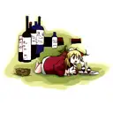 wine Tasmania  tattoo design idea