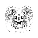 wine Tasmania  tattoo design idea
